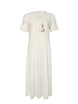 Louis Feraud Oriental Nightdress
